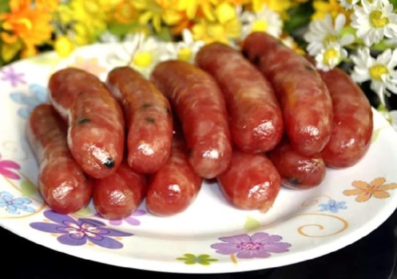 Lạp xưởng bò ngon Tunglomo VN